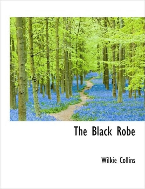 The Black Robe, Hardback Book
