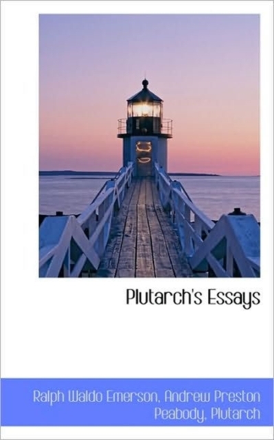 Plutarch's Essays, Paperback / softback Book