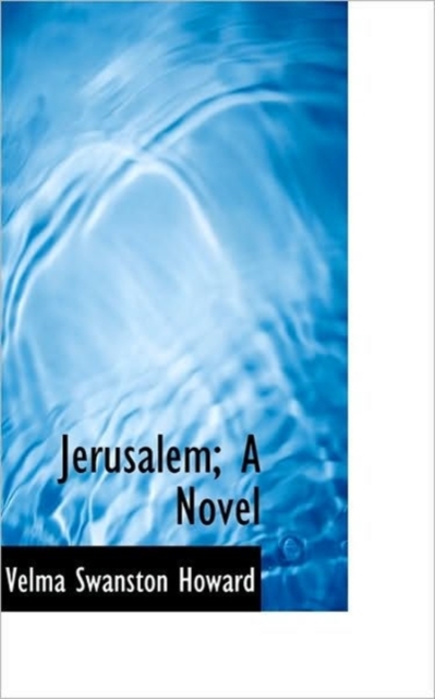 Jerusalem; A Novel, Paperback / softback Book