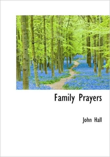 Family Prayers, Paperback / softback Book