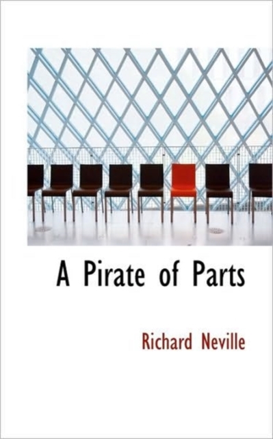 A Pirate of Parts, Paperback / softback Book