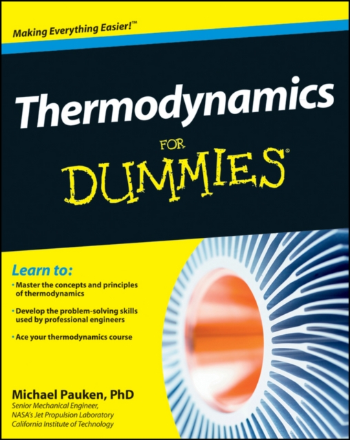 Thermodynamics For Dummies, Paperback / softback Book