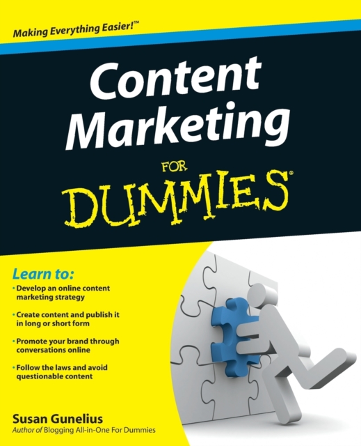 Content Marketing For Dummies, Paperback / softback Book