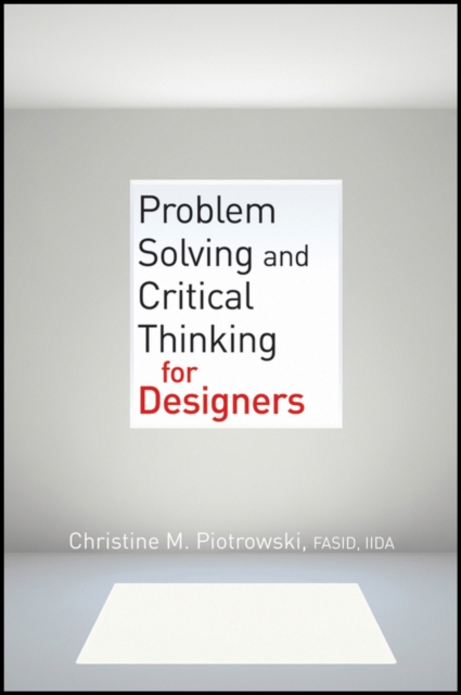 Problem Solving and Critical Thinking for Designers, PDF eBook