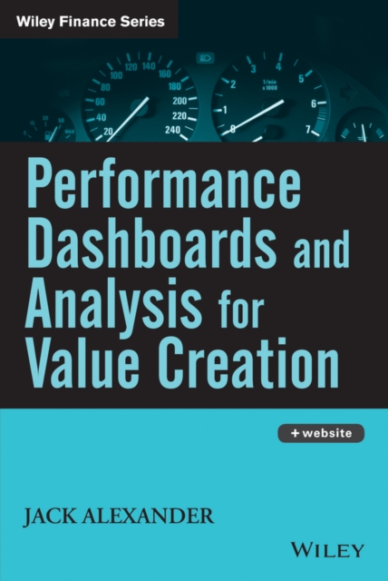 Performance Dashboards and Analysis for Value Creation, EPUB eBook