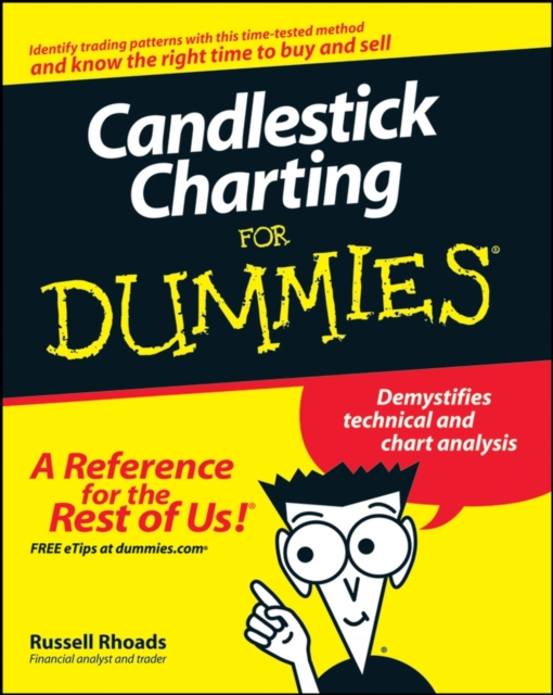 Candlestick Charting For Dummies, EPUB eBook