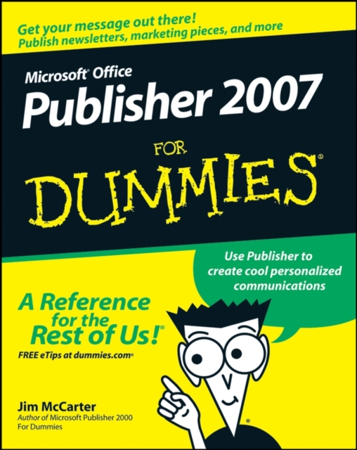 Microsoft Office Publisher 2007 For Dummies, EPUB eBook