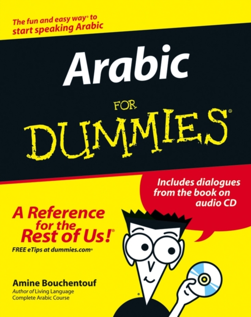 Arabic For Dummies, EPUB eBook