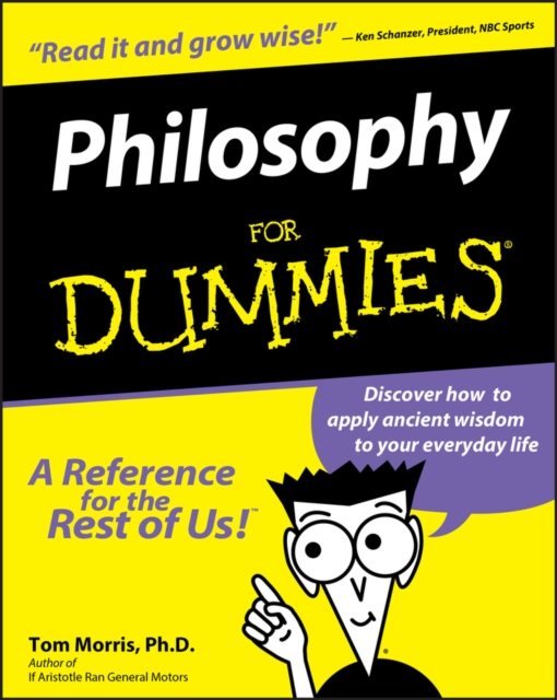 Philosophy For Dummies, EPUB eBook