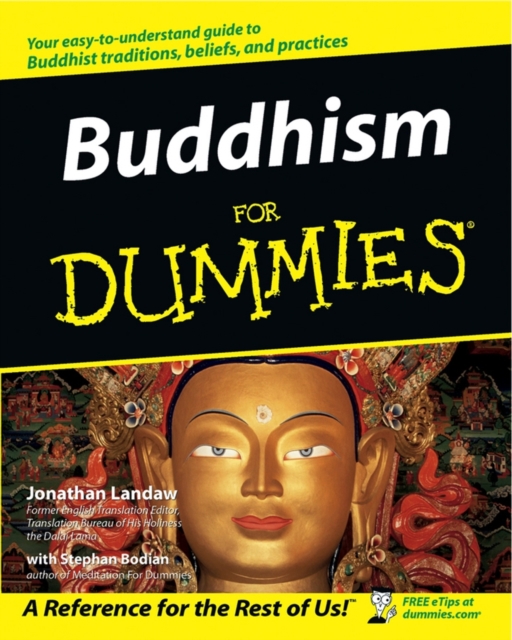 Buddhism For Dummies, EPUB eBook