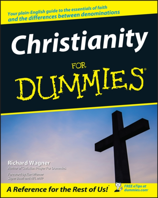 Christianity For Dummies, EPUB eBook