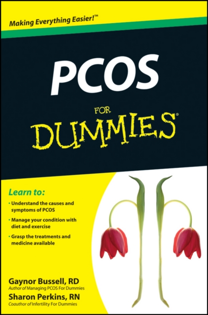 PCOS For Dummies, EPUB eBook