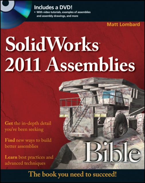 SolidWorks 2011 Assemblies Bible, PDF eBook