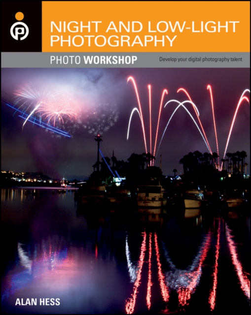 Night and Low-Light Photography Photo Workshop, EPUB eBook