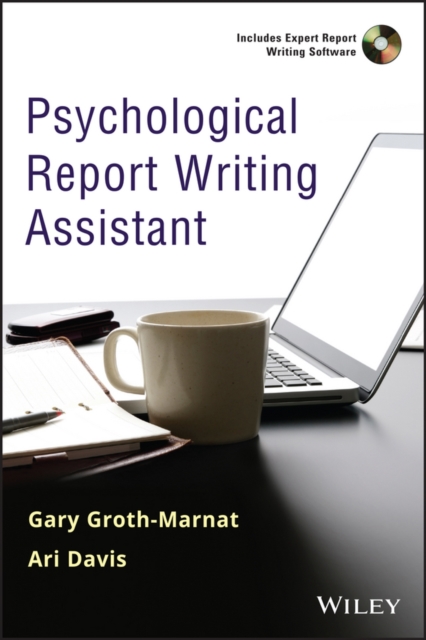 Psychological Report Writing Assistant, PDF eBook