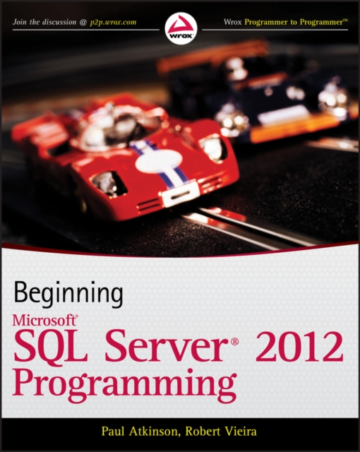 Beginning Microsoft SQL Server 2012 Programming, PDF eBook