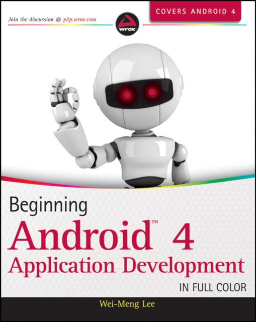 Beginning Android 4 Application Development, EPUB eBook