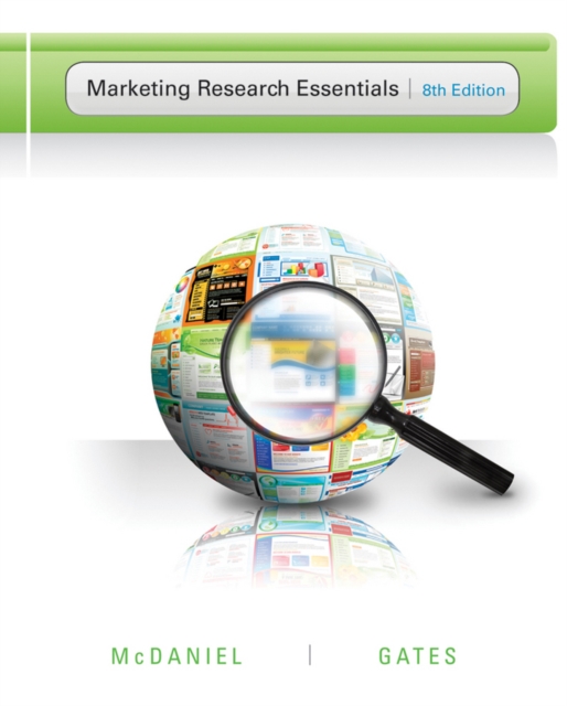 Marketing Research Essentials, Paperback Book