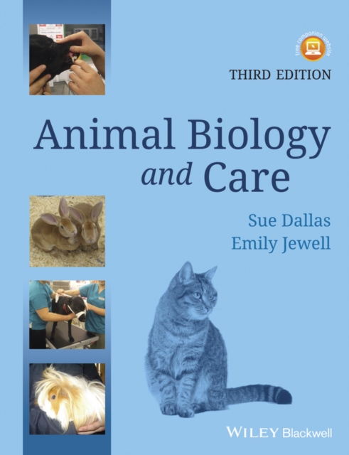 Animal Biology and Care, Paperback / softback Book