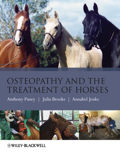 Osteopathy and the Treatment of Horses, EPUB eBook