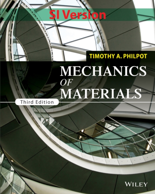 Mechanics of Materials, Paperback / softback Book