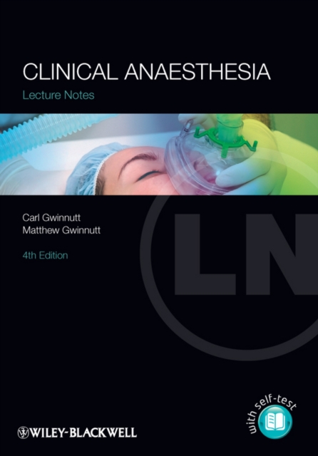 Clinical Anaesthesia, EPUB eBook