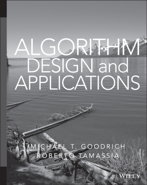 Algorithm Design and Applications, Hardback Book