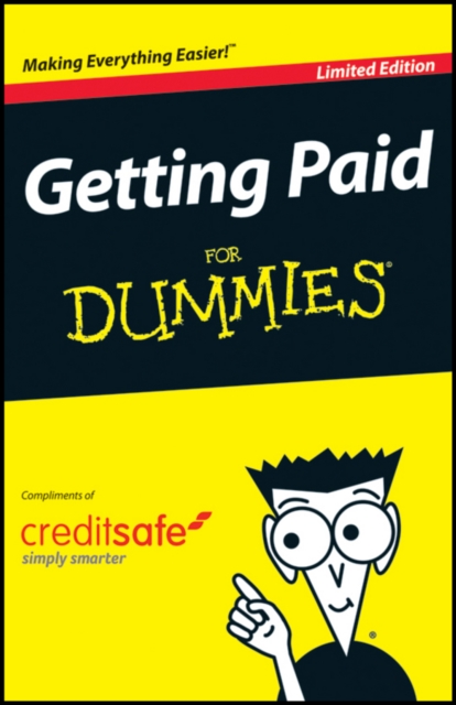 Getting Paid For Dummies, PDF eBook