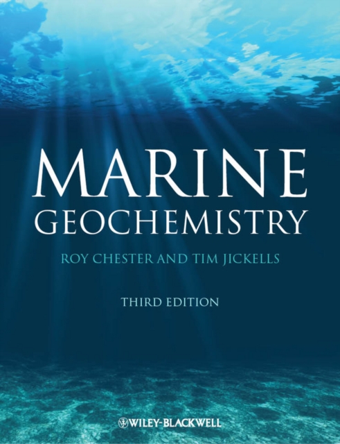 Marine Geochemistry, EPUB eBook