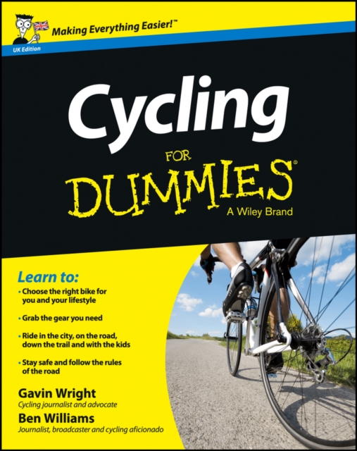 Cycling For Dummies - UK, PDF eBook