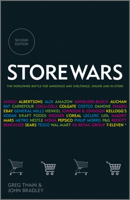 Store Wars : The Worldwide Battle for Mindspace and Shelfspace, Online and In-store, EPUB eBook