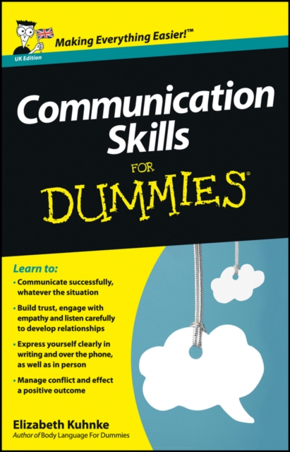 Communication Skills For Dummies, Paperback / softback Book