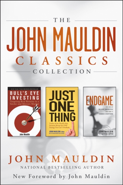 The John Mauldin Classics Collection, EPUB eBook