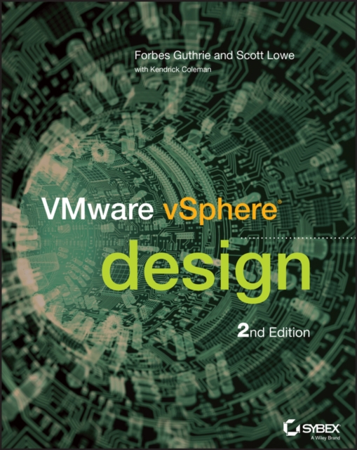 VMware vSphere Design, Paperback / softback Book