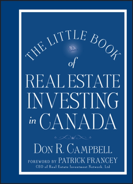 The Little Book of Real Estate Investing in Canada, Hardback Book