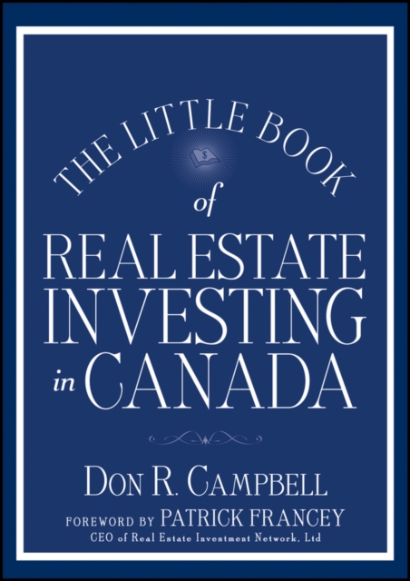 The Little Book of Real Estate Investing in Canada, EPUB eBook
