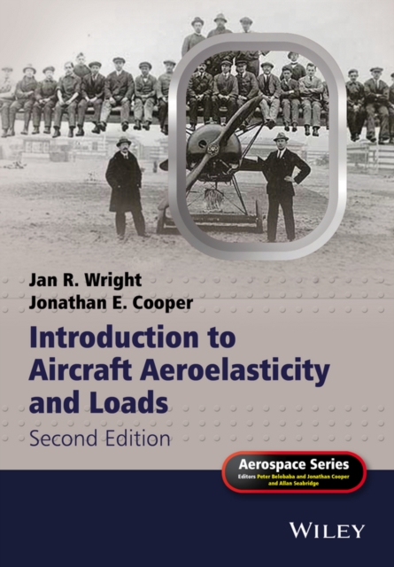 Introduction to Aircraft Aeroelasticity and Loads, Hardback Book