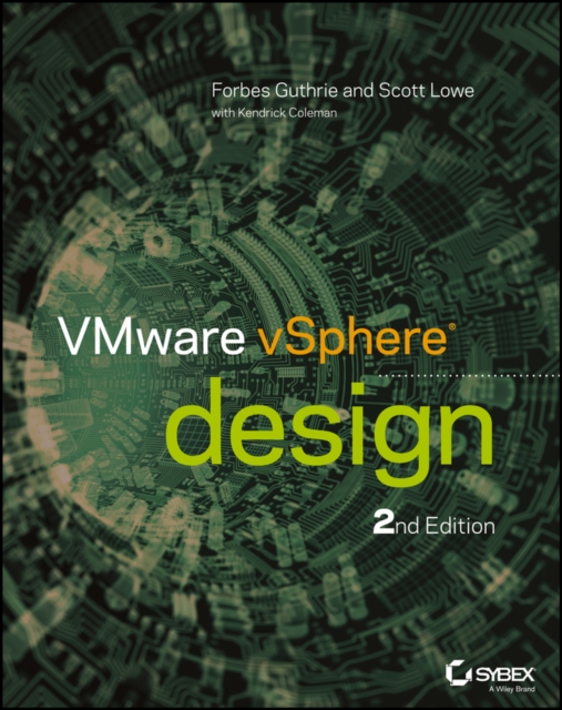VMware vSphere Design, EPUB eBook
