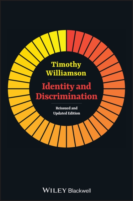 Identity and Discrimination, PDF eBook