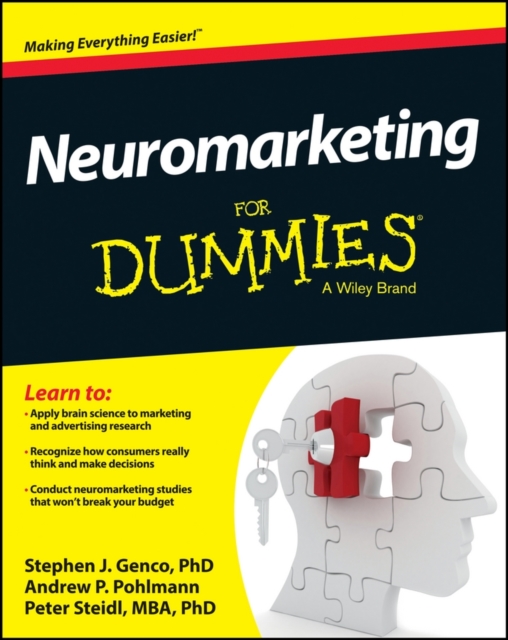 Neuromarketing For Dummies, EPUB eBook