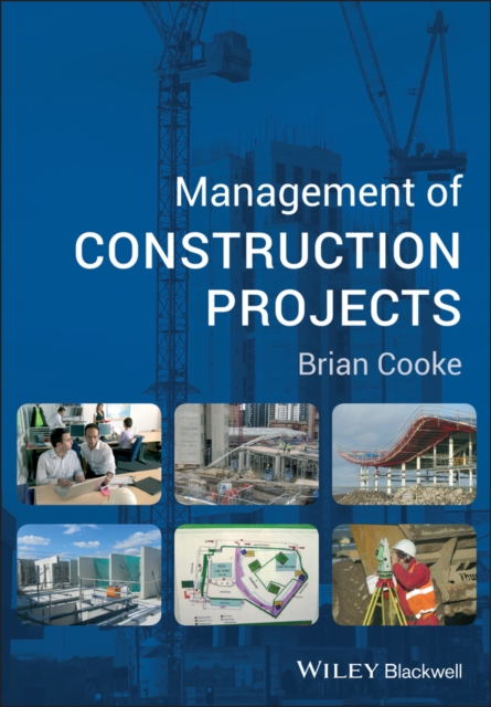 Management of Construction Projects, PDF eBook