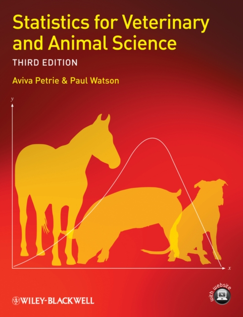 Statistics for Veterinary and Animal Science, PDF eBook
