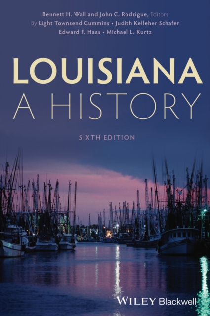 Louisiana : A History, PDF eBook