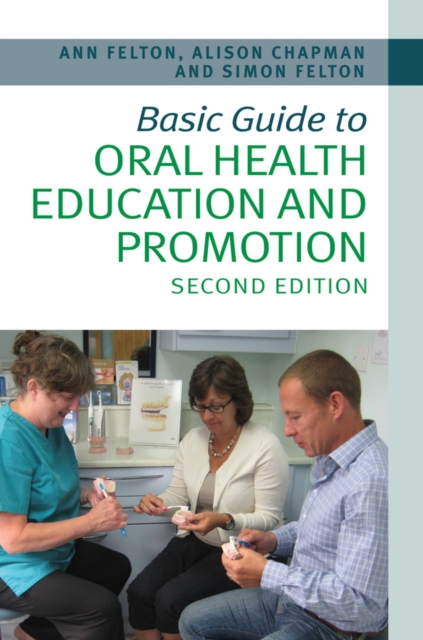 Basic Guide to Oral Health Education and Promotion, PDF eBook