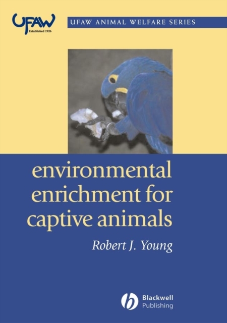 Environmental Enrichment for Captive Animals, EPUB eBook