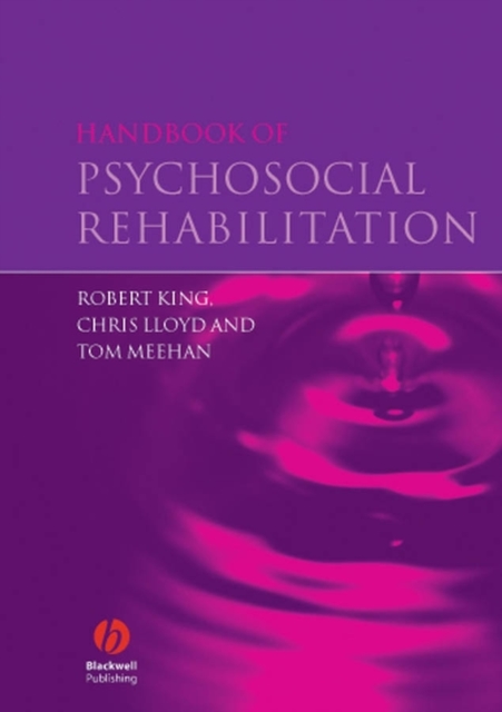 Handbook of Psychosocial Rehabilitation, EPUB eBook