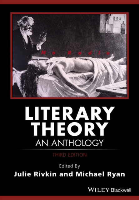 Literary Theory : An Anthology, Paperback / softback Book