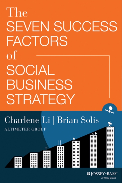 The Seven Success Factors of Social Business Strategy, EPUB eBook