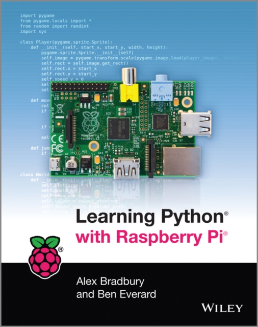 Learning Python with Raspberry Pi, PDF eBook