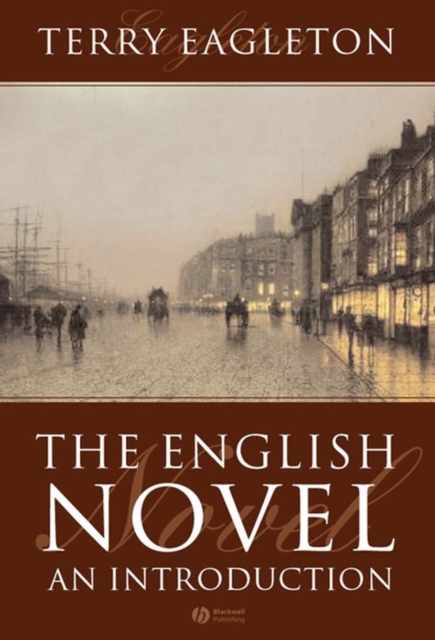 The English Novel : An Introduction, EPUB eBook